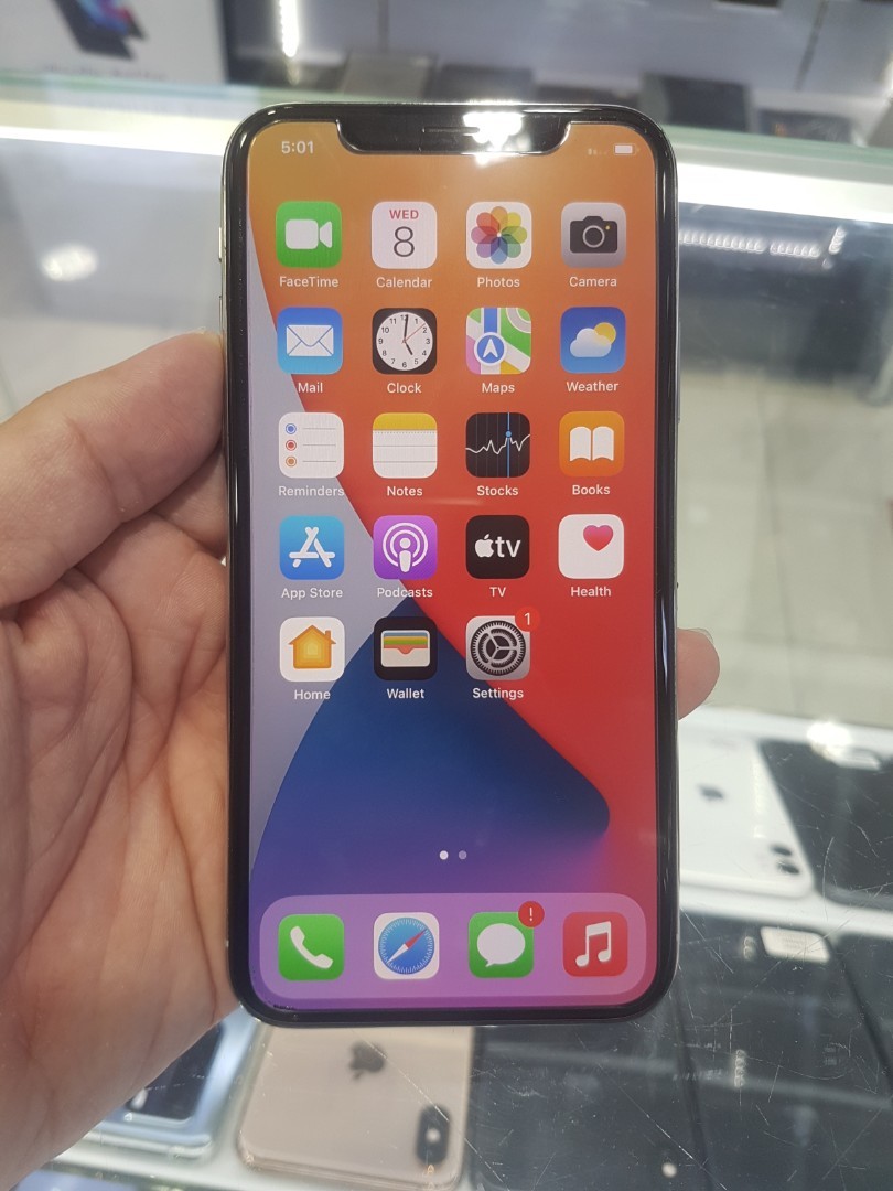 Apple Iphone X 256gb Mobile Phones Gadgets Mobile Phones Iphone Iphone X Series On Carousell