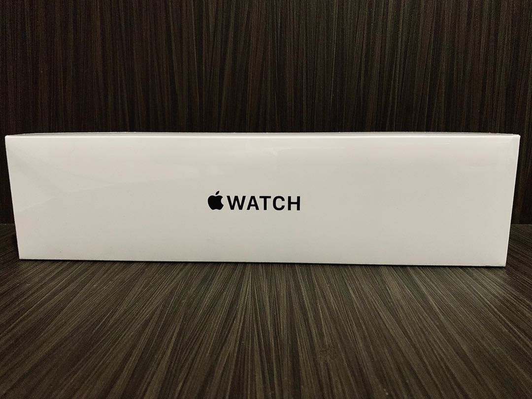 Apple Watch SE GPS 40mm (2021), Mobile Phones \u0026 Gadgets, Wearables \u0026 Smart  Watches on Carousell