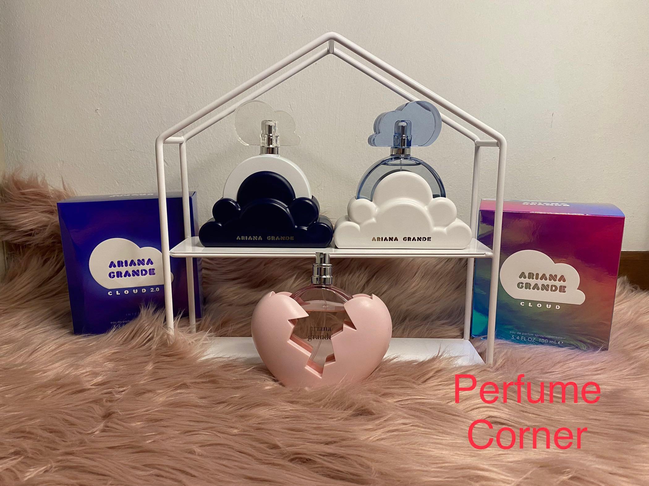 Ariana Grande Cloud Thank U, Next Cloud decant, Beauty