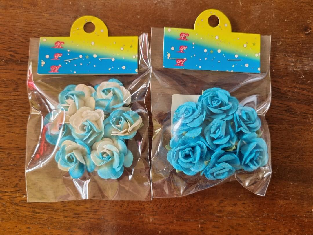 Artificial Paper Flower, Hobbies & Toys, Stationery & Craft, Occasions