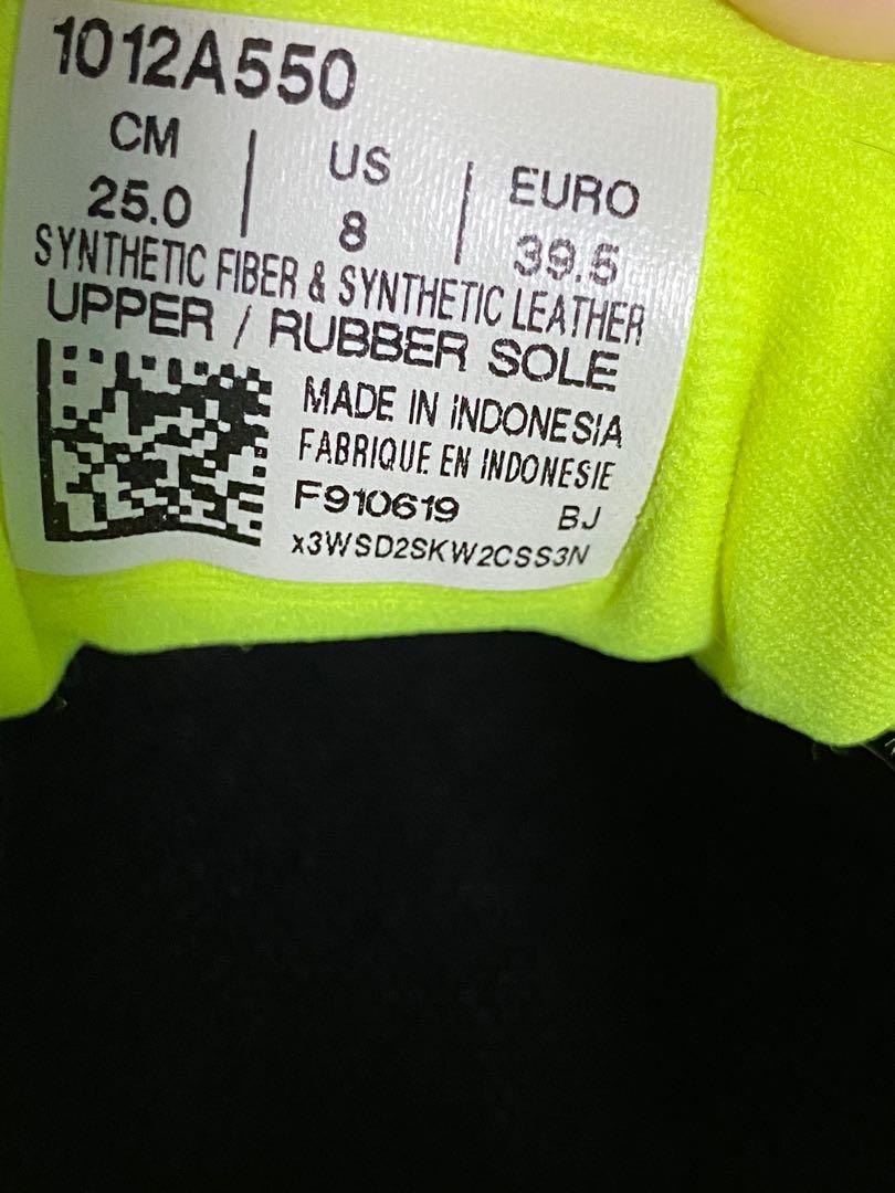 asics everyday comfort amplifoam review