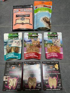 Assorted Cat Treats Northwest Naturals Feline Natural Nutreats Qchefs
