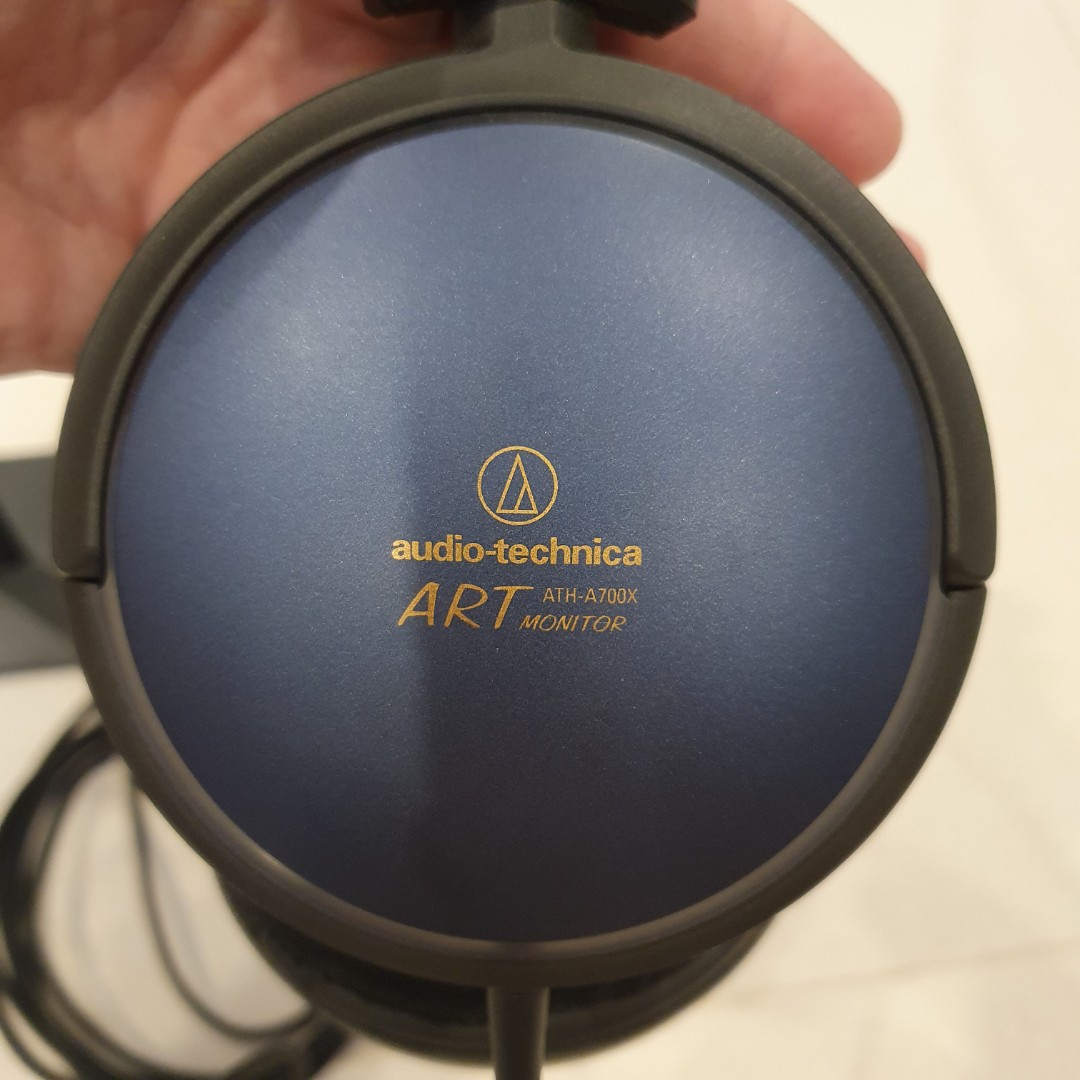 Audio technica 2025 a700x