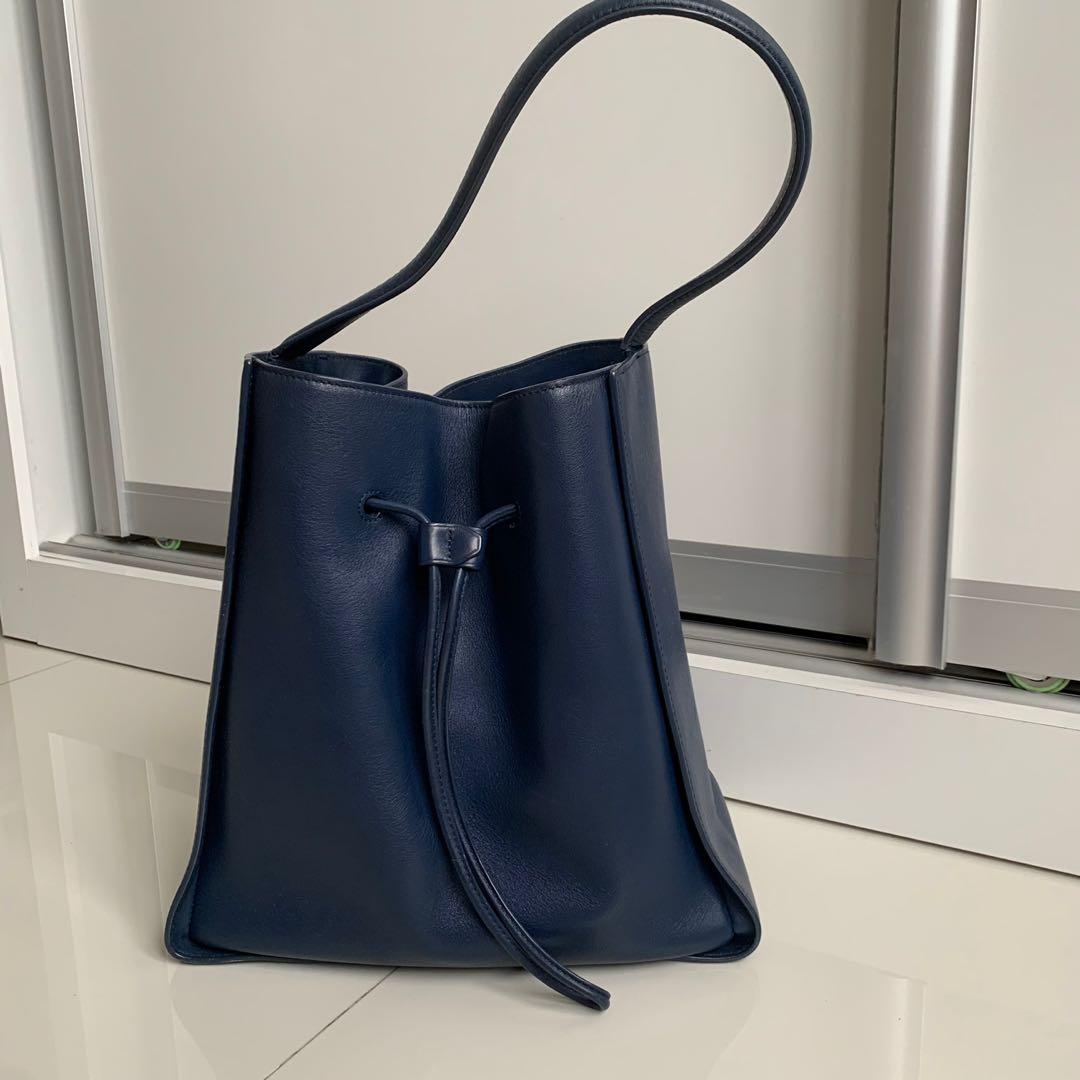 Authentic 3.1 Phillip Lim Soleil Large Bucket Tote Shoulder Bag