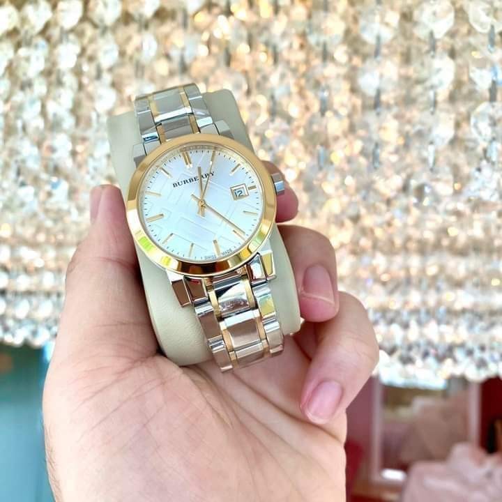 Authentic burberry watch shop