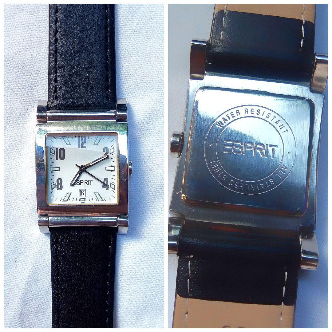 Authentic Esprit Watch, Women's Fashion, Watches \u0026 Accessories, Watches on  Carousell