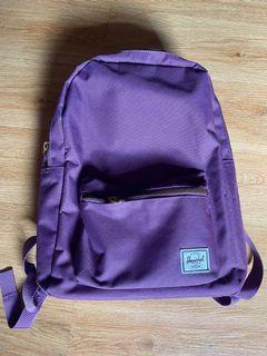 Authentic Hershel Semi Large Backpack