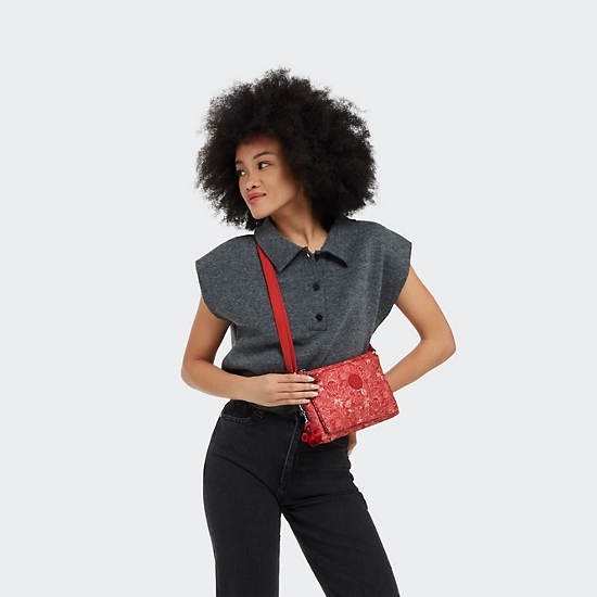 Kipling top mikaela bag
