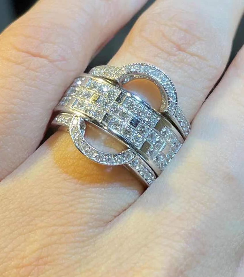 Yellow diamond shop ring michael hill