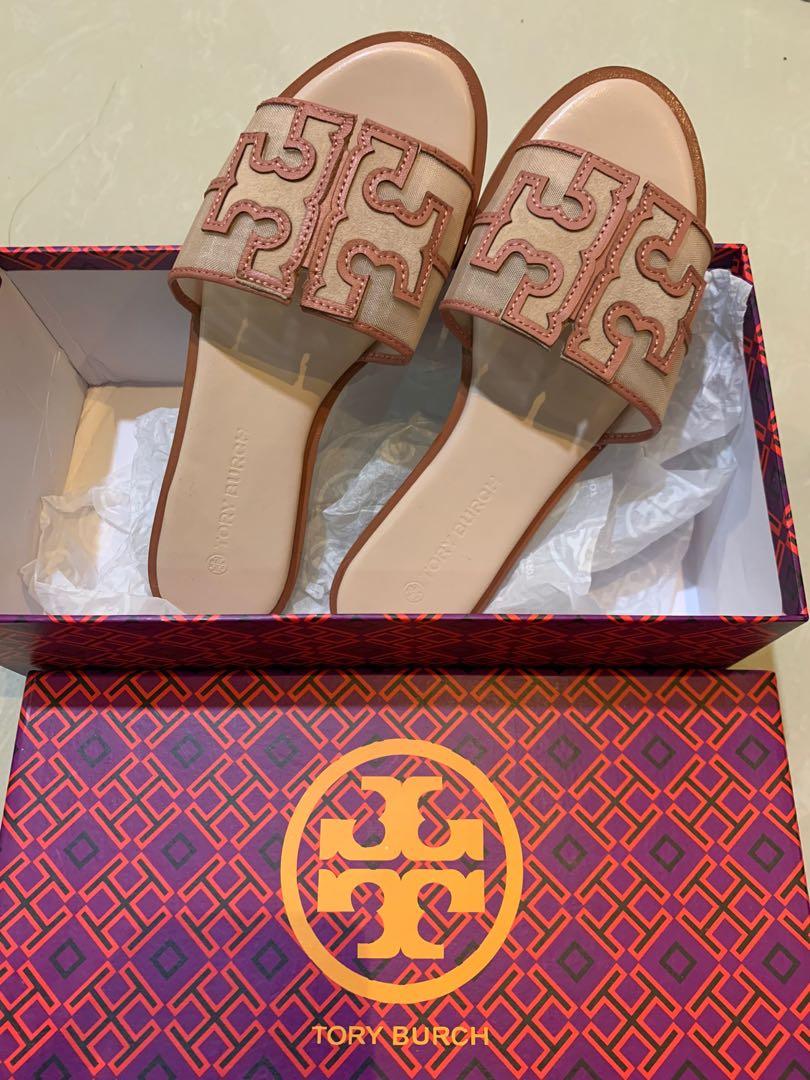 Tory burch mesh slide clearance