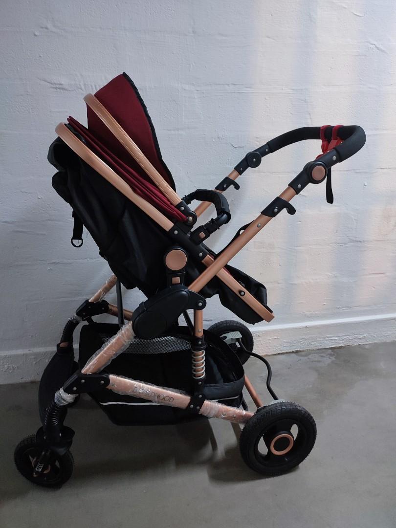 b childhood stroller