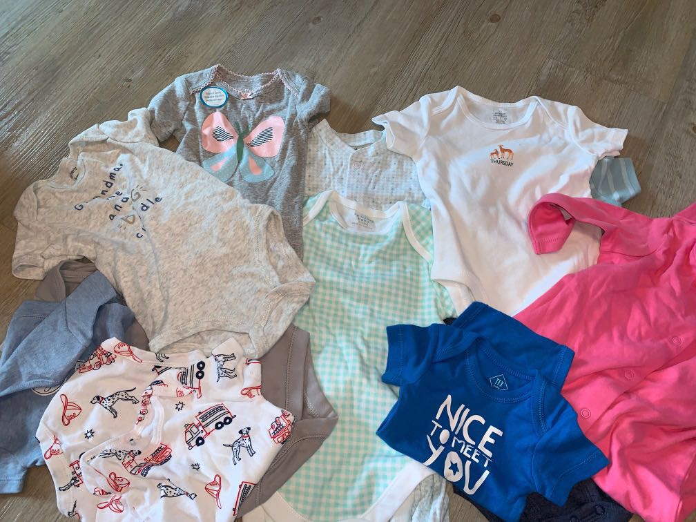 Baby Clothes Bundle 3 9M Babies Kids Babies Kids Fashion on