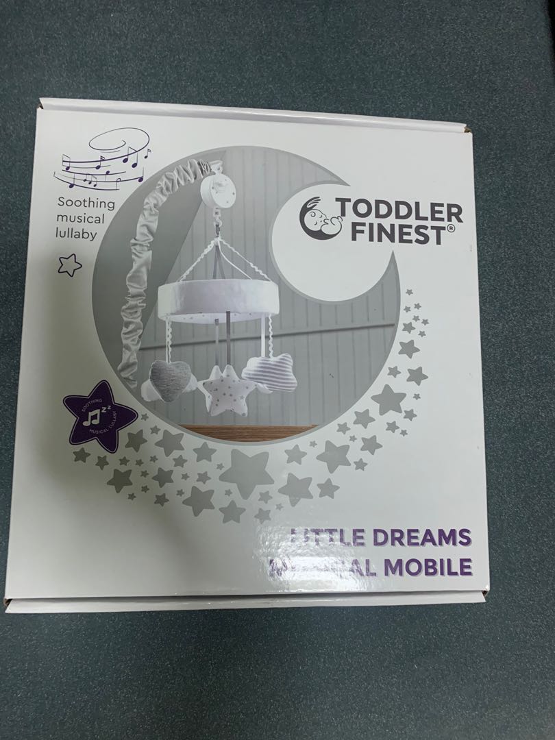 Baby Music Mobile, Babies & Kids, Baby Nursery & Kids Furniture
