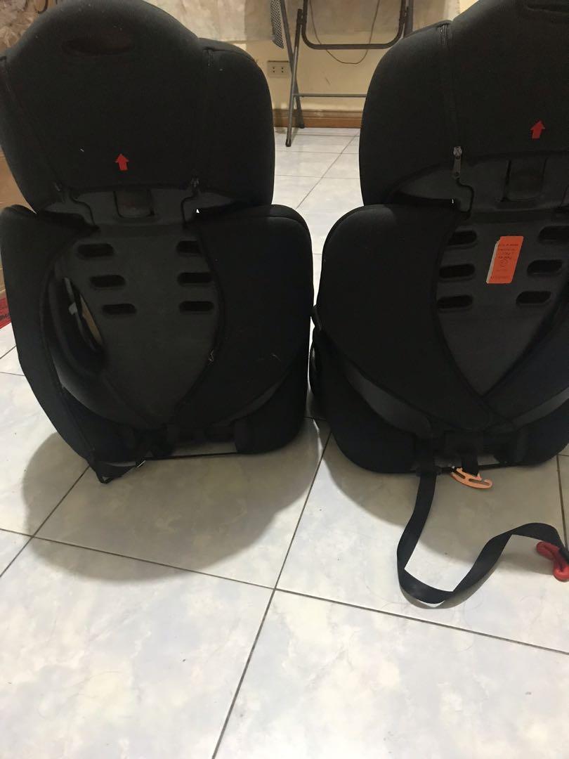 Baby necessities! (Category: Strollers) located in Manila. Submitted by mnl.authentics_closet (Listing ID 1131483218, Image 3). Description: Strollers and car seats. ₱5,000 each Brands: MACLAREN MAXI COSI MAMAS & PAPAS If you buy 2 or more, you’ll get a discount of ₱1k.