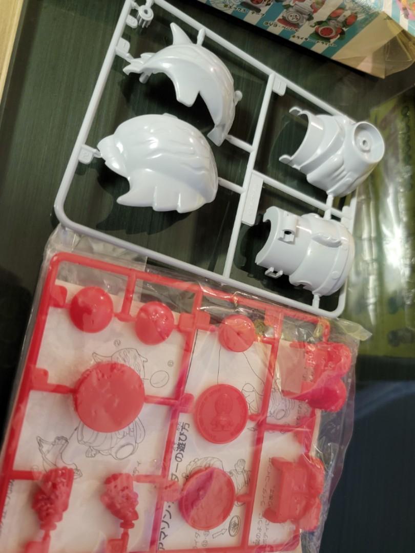 BANDAI 懷舊絕版SD Q版幪面超人俱樂部盒蛋亞馬遜Amazon JAPAN 1990 
