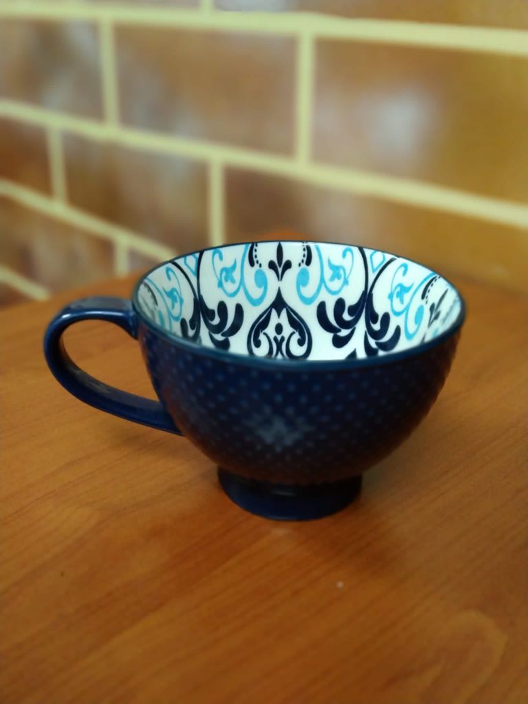 Beautiful indonesian cup, Furniture & Home Living, Kitchenware & Tableware, Dinnerware & Cutlery