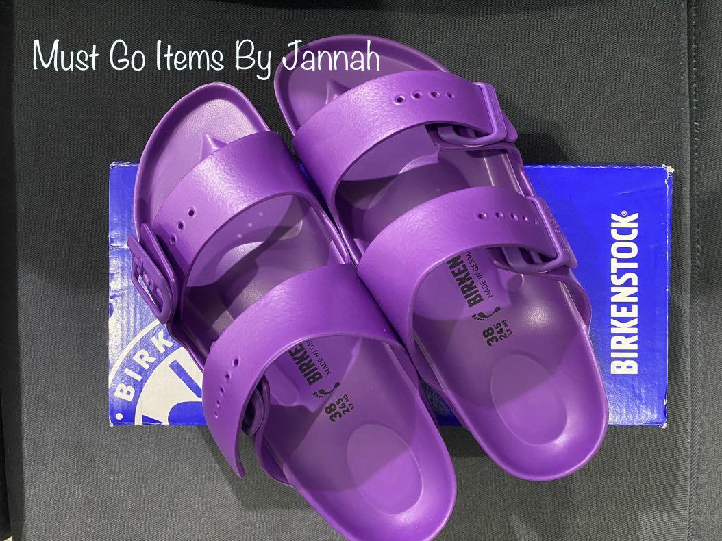 Birkenstock arizona online essentials lavender