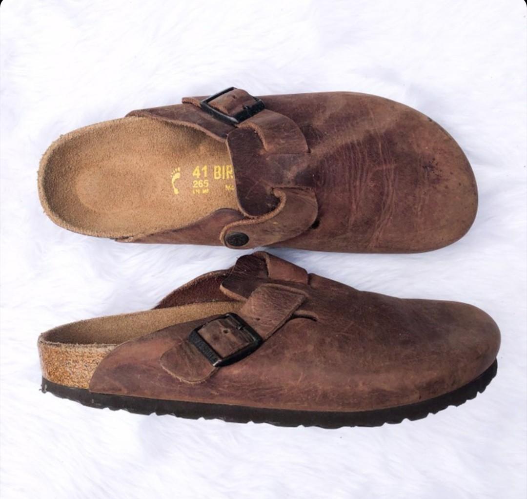 birkenstocks clogs