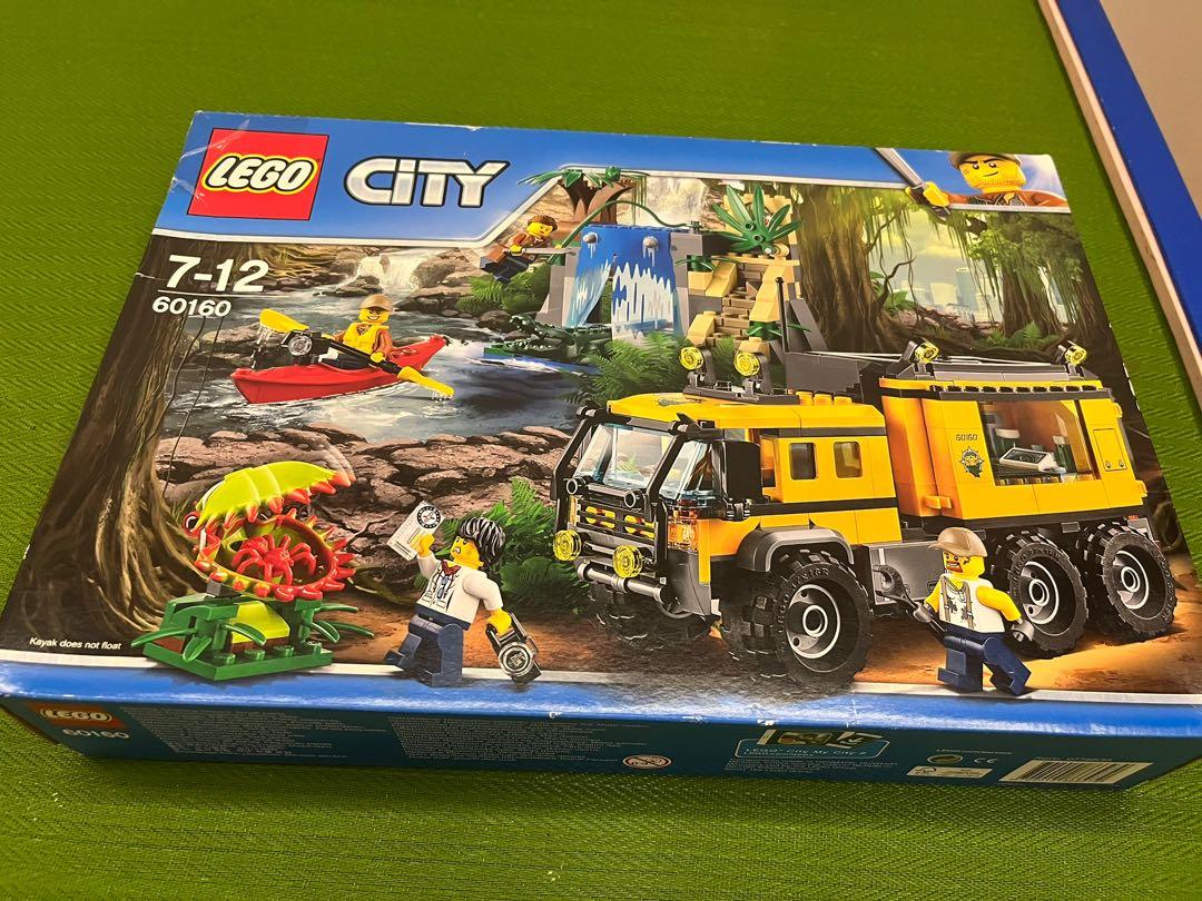60160 lego set discount