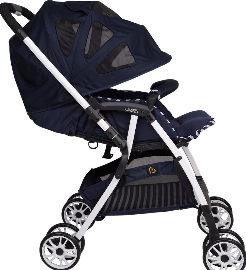 luxos stroller