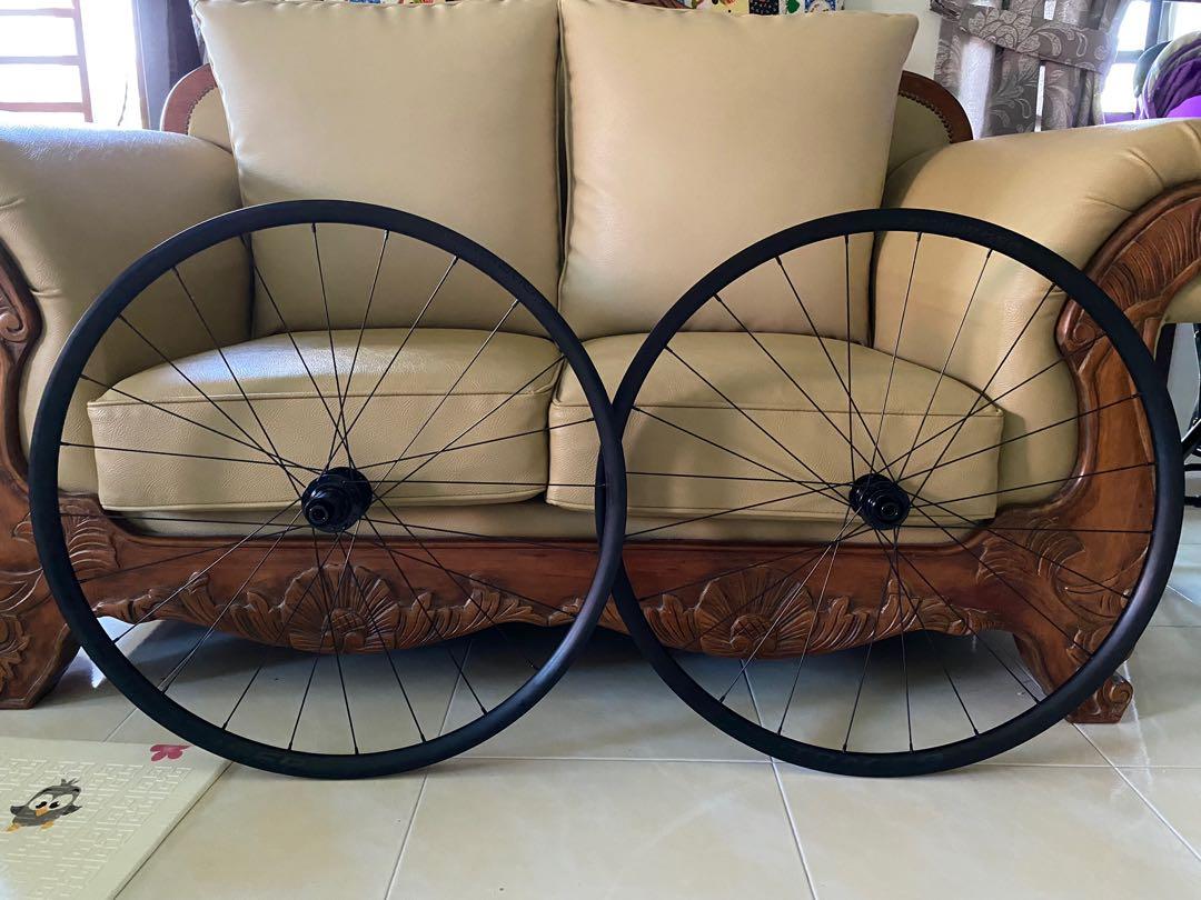 bontrager paradigm elite 25