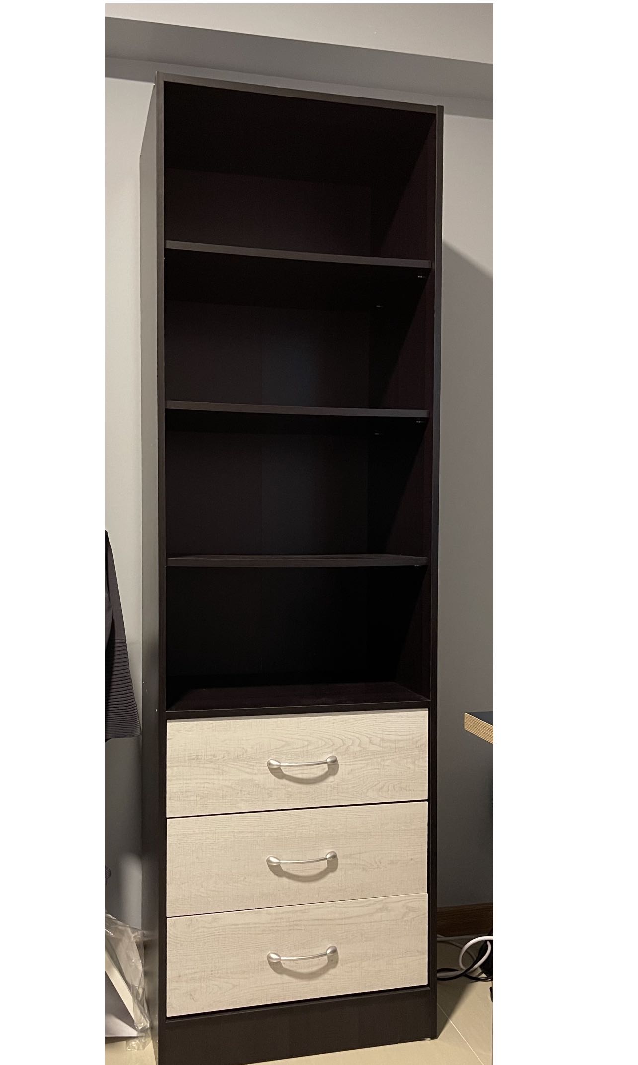 Book shelf for sale (lightly used), Furniture & Home Living, Furniture