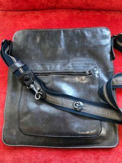 FIRE SALE: Bottega Veneta leather sling bag