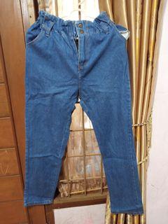 Boyfriend Baggy Jeans