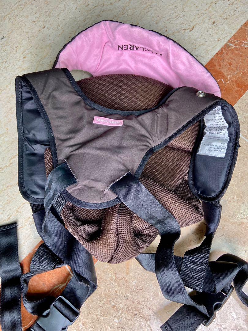 Maclaren baby carrier price 2025