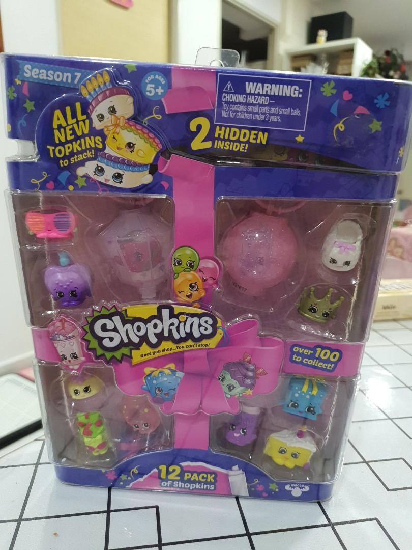 Shopkins on sale shop
