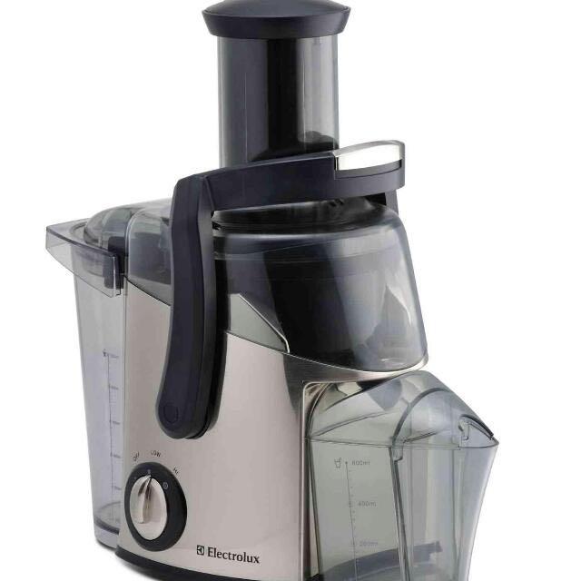 Electrolux juicer deals