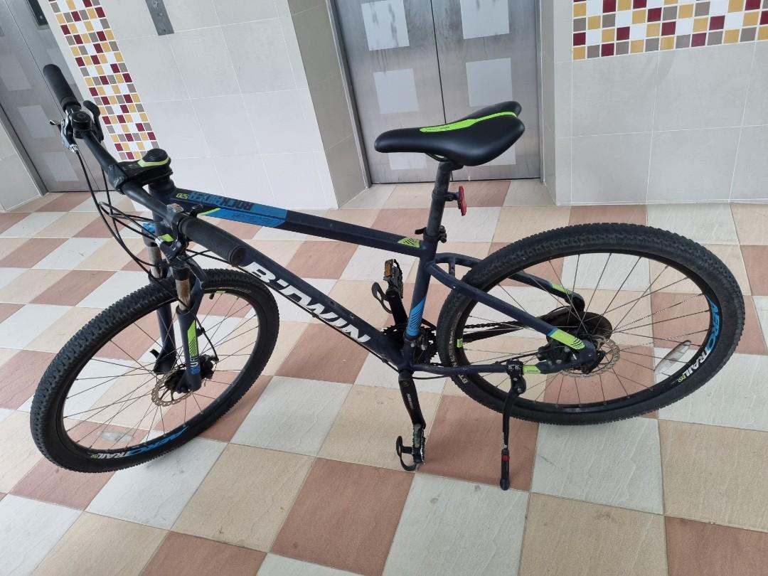 BT WIN RockRider Adult Bike