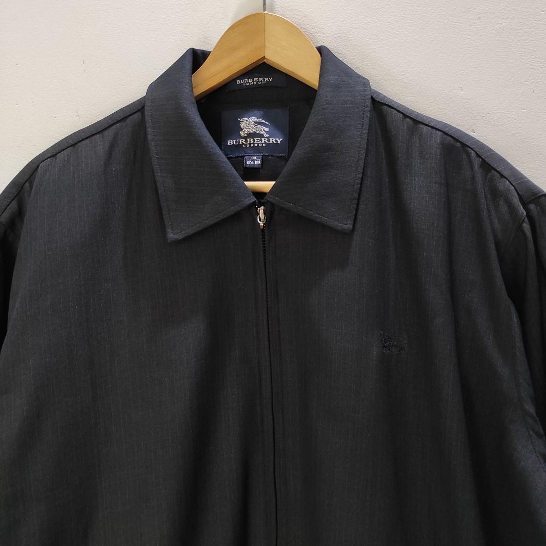 burberry harrington jacket