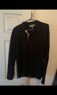 Burberry longsleeve
