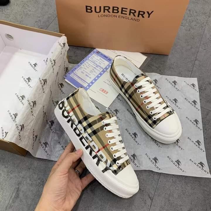 BURBERRY SHOES