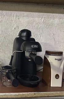 C Pot Coffee Machine