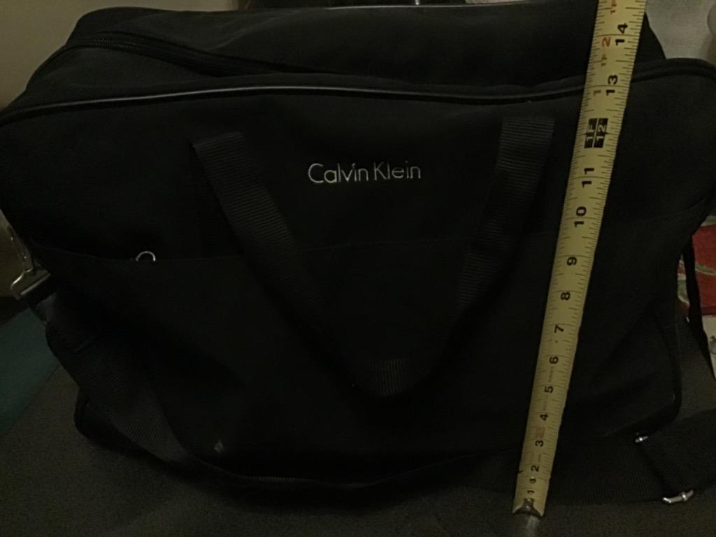 Calvin Klein Travel Bag, Everything Else, Others on Carousell