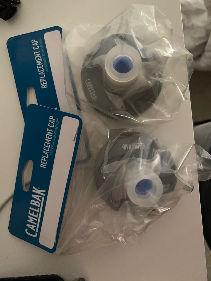 Camelbak Replacement Cap, Sports Equipment, Bicycles & Parts, Parts