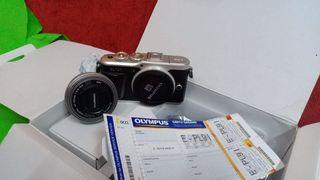 Camera OLYMPUS E-PL 9