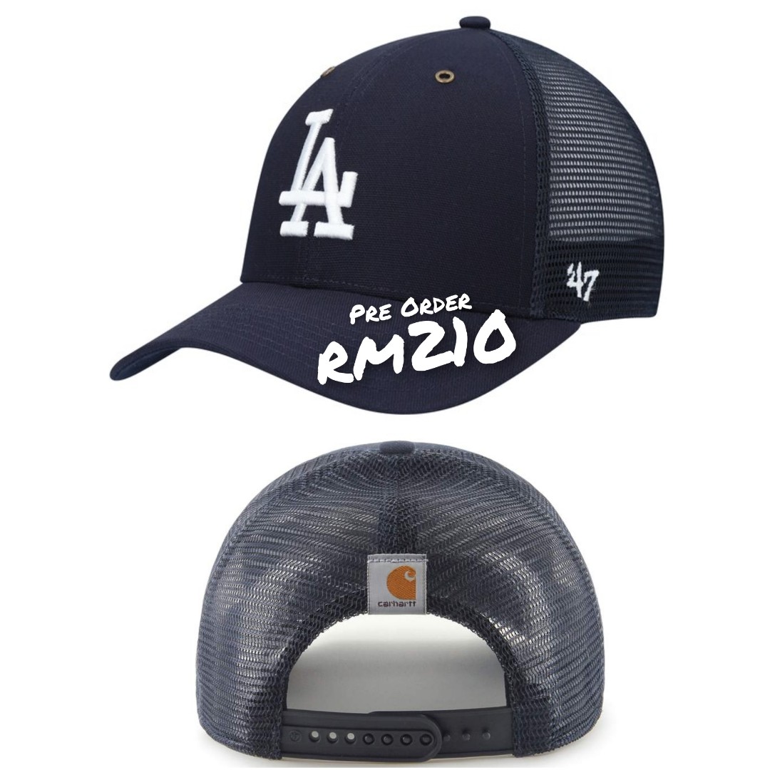 Carhartt 47 Brand LA Cap, Men's Fashion 