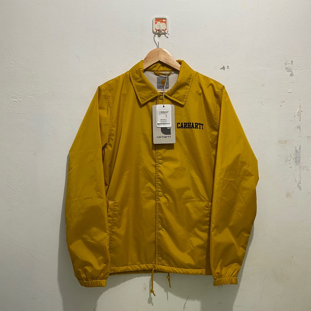 Carhartt college jacket discount