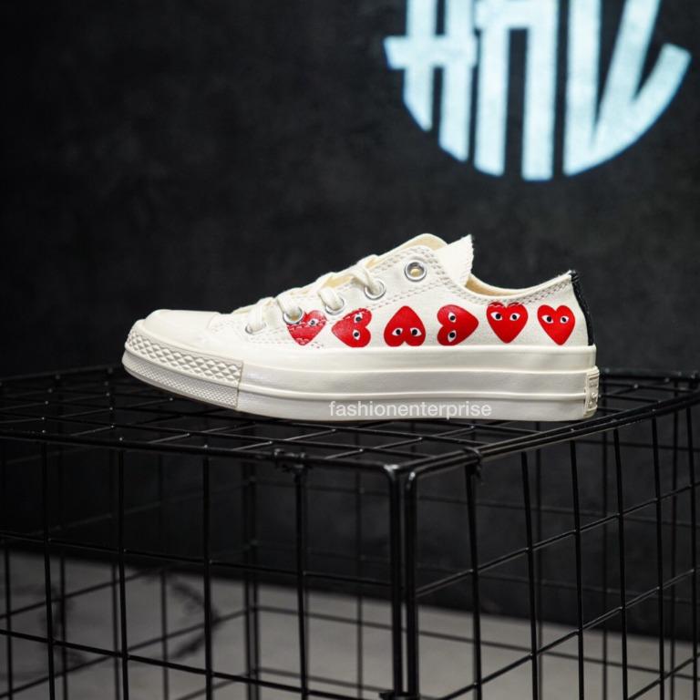 Cdg converse mens outfit hotsell