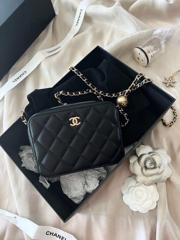 Chanel camera purse Clearance