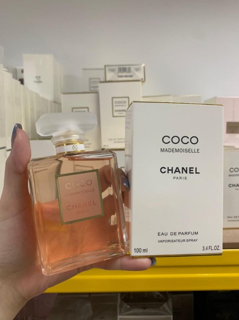 CHANEL COCO MADEMOISELLE EDP 100ML, Beauty & Personal Care, Fragrance &  Deodorants on Carousell