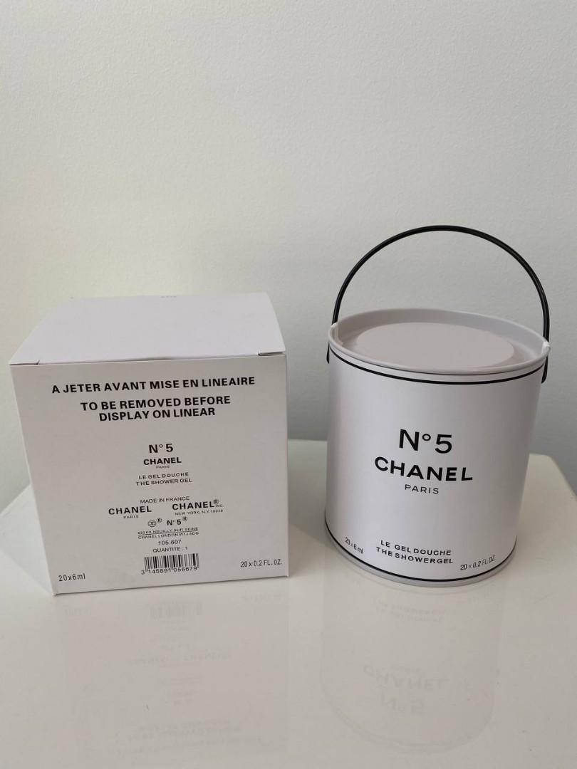 Sữa tắm nước hoa Chanel No5 Shower Gel 200ml  Kute Shop