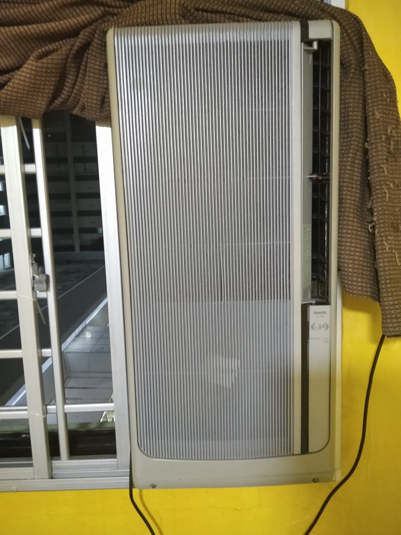 Cheap Aircon(Reduced from 140/ to 70/ !!, TV & Home Appliances, Air