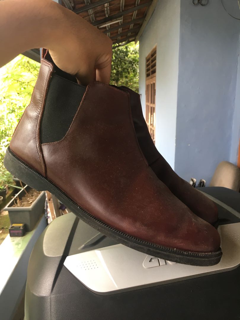 Chelsea boots Brodo Original size 44 second like new