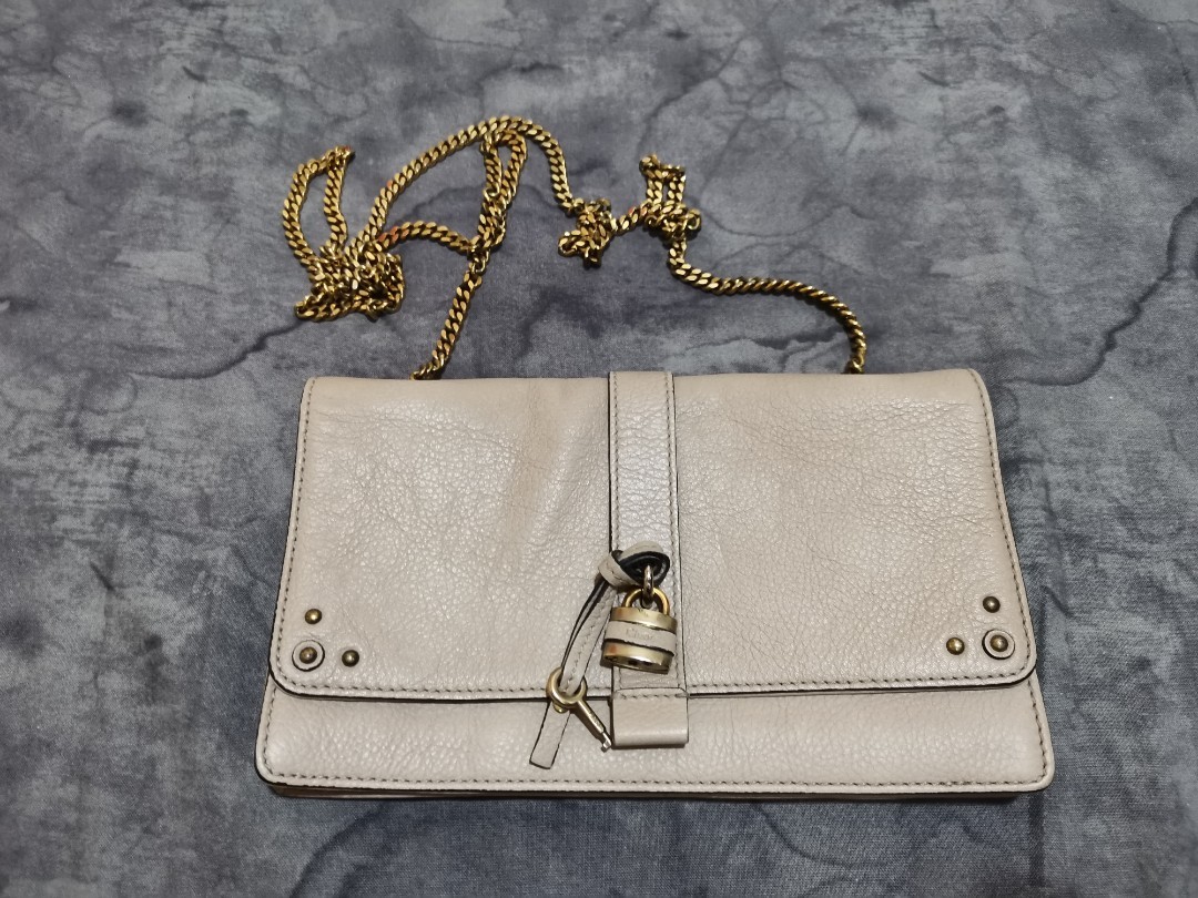 Chloe Aurore Women S Fashion Bags Wallets Cross Body Bags On Carousell