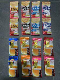 Ciao Toromi Line Soup Pouch 35g x 4