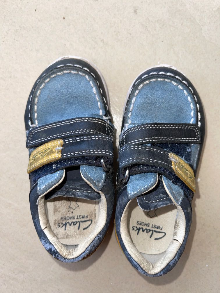 Clark baby boy shoes Clearance